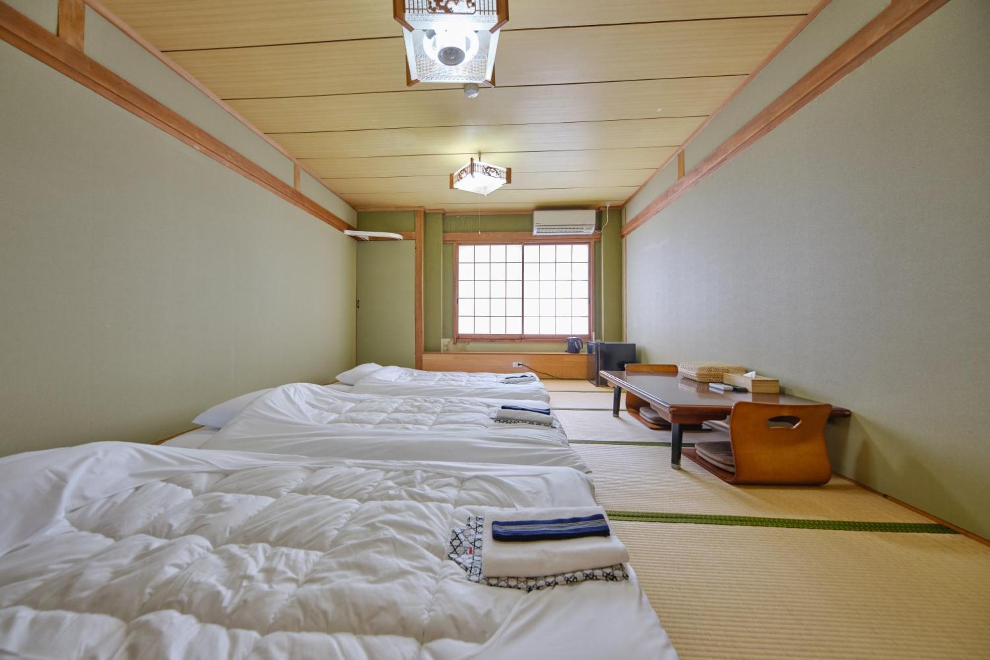 富士の屋旅館 富士河口湖 外观 照片
