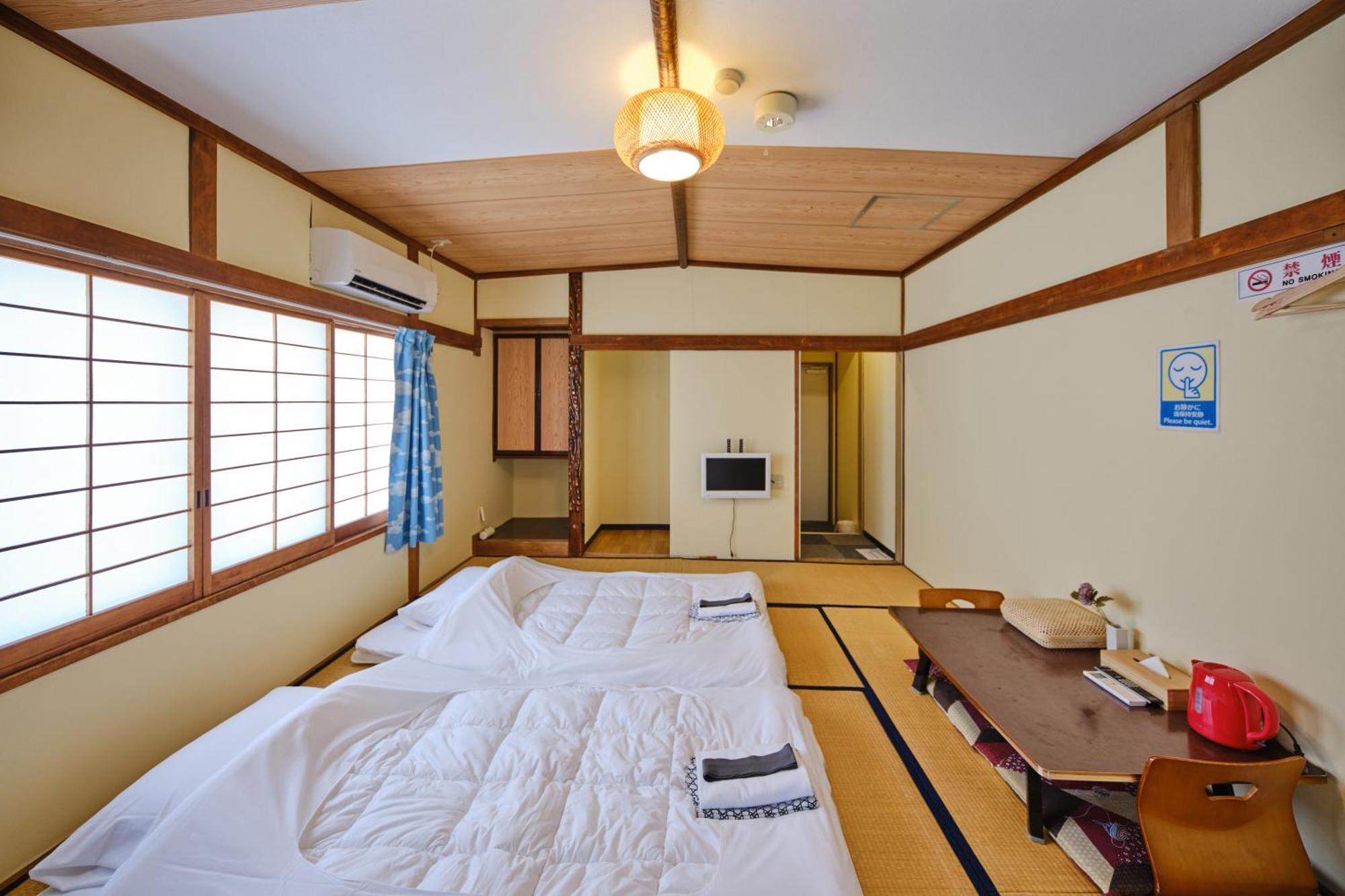 富士の屋旅館 富士河口湖 外观 照片