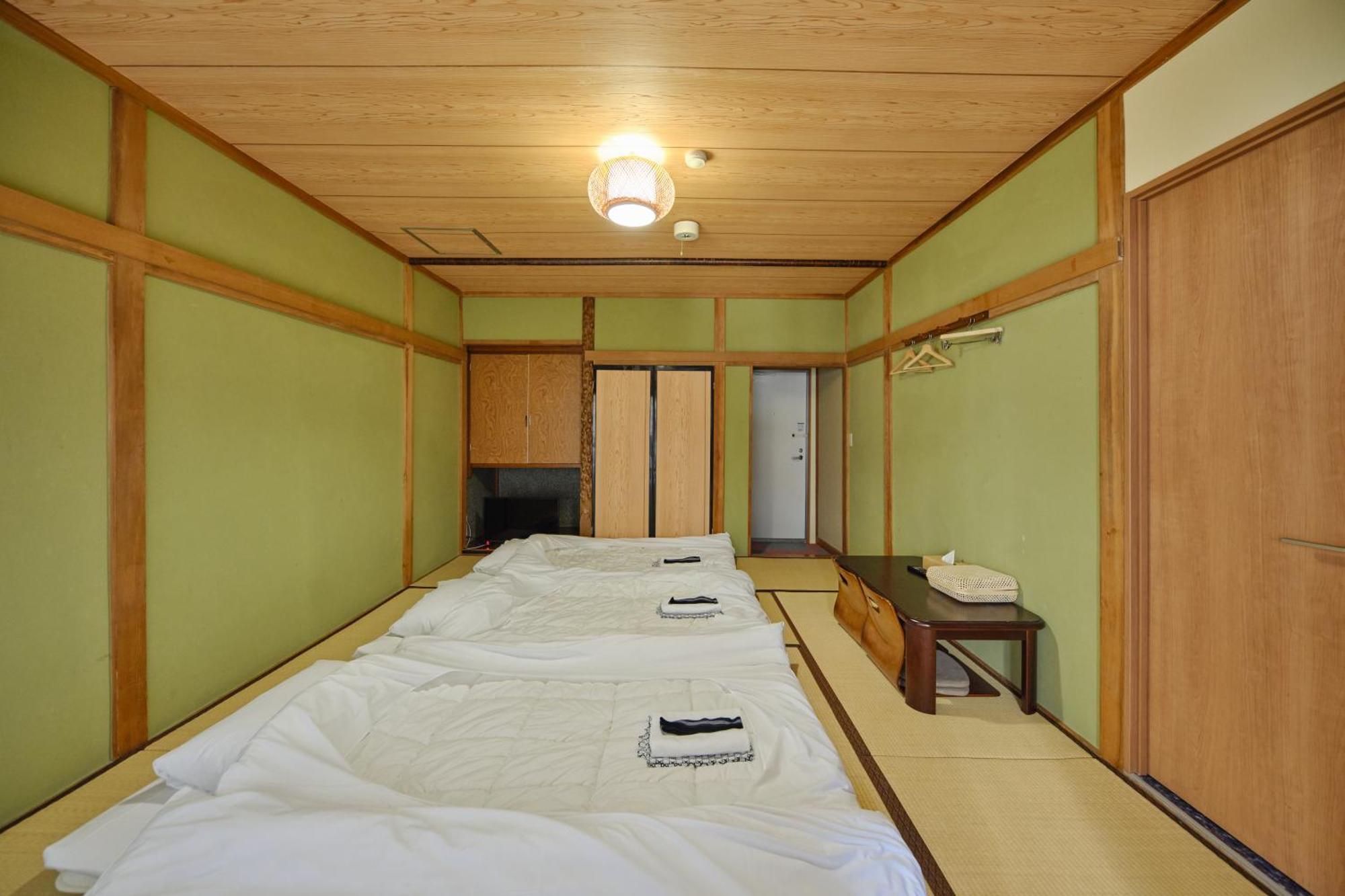富士の屋旅館 富士河口湖 外观 照片