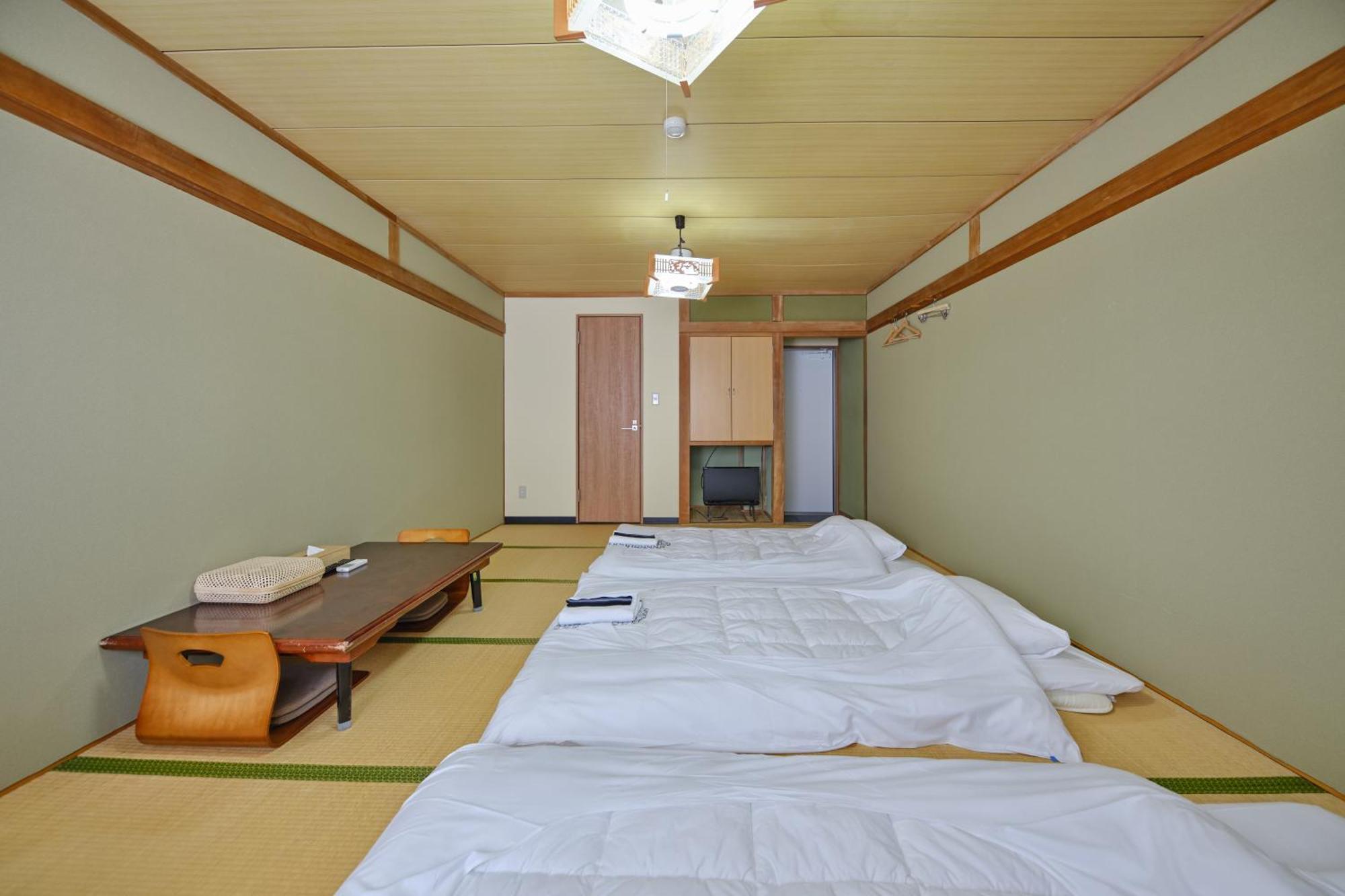 富士の屋旅館 富士河口湖 外观 照片